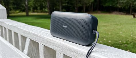 Tribit StormBox Flow review: The pocket.